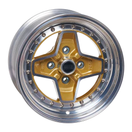 BRAID Classic Serie 2 RC Campagnolo Style Wheel