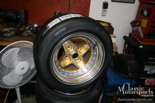 BRAID Classic Serie 2 RC Campagnolo Style Wheel - Image 2