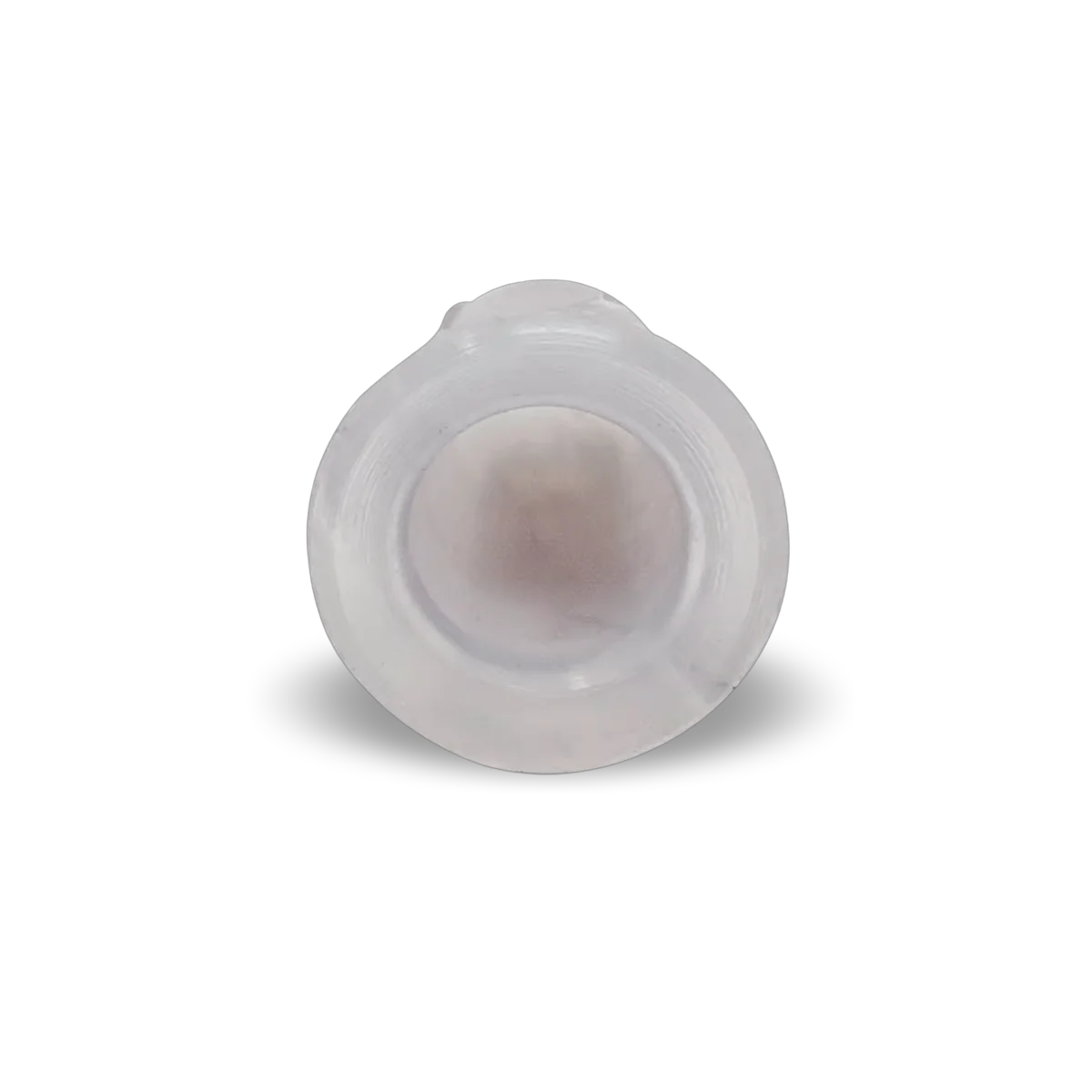 914Rubber Clear Door Panel Clip Receptacle for Porsche 914 (1970-76) - Image 2