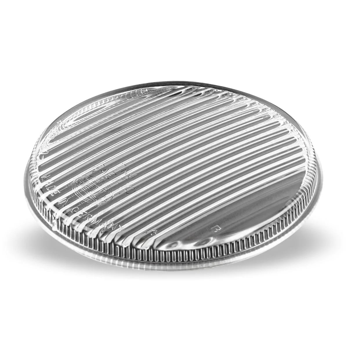 914Rubber Clear TN4 Driving Light Lens for Porsche 914 (1970-74) - Image 2