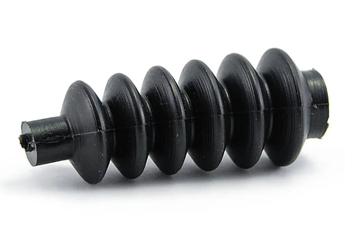 914Rubber Clutch Cable Boot Rear for Porsche 914 - Image 2