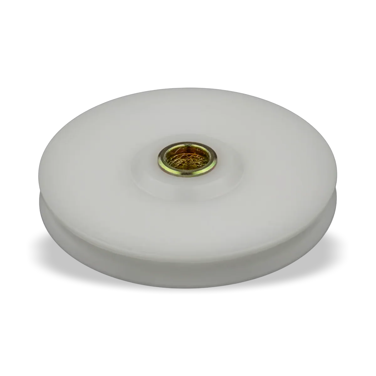914Rubber Clutch Cable Deflection Roller for Porsche 914 (1970-76) - Image 2