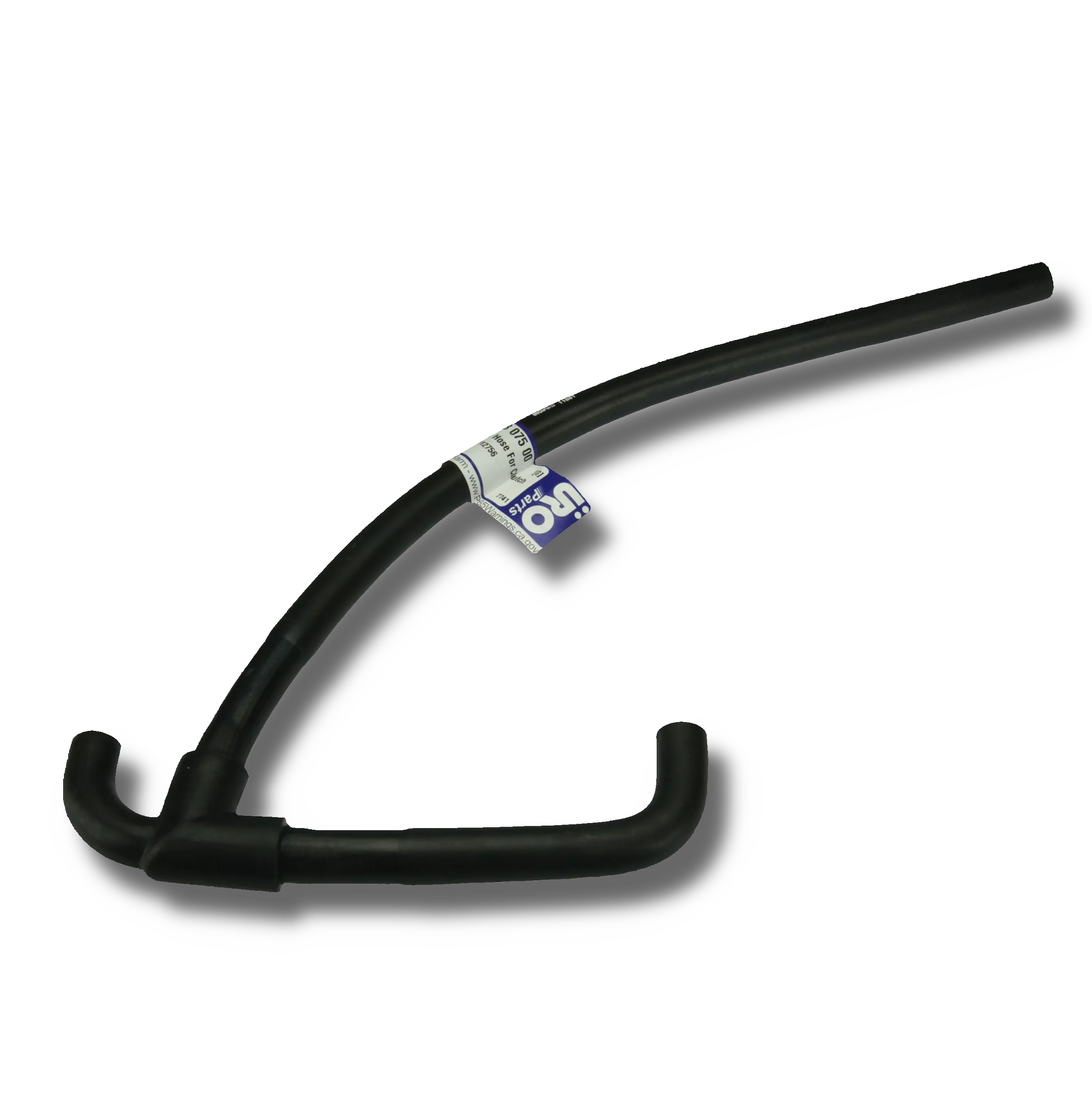 Clutch Vacuum Control Hose for Porsche 911 (1967-72) Sportomatic Transmission