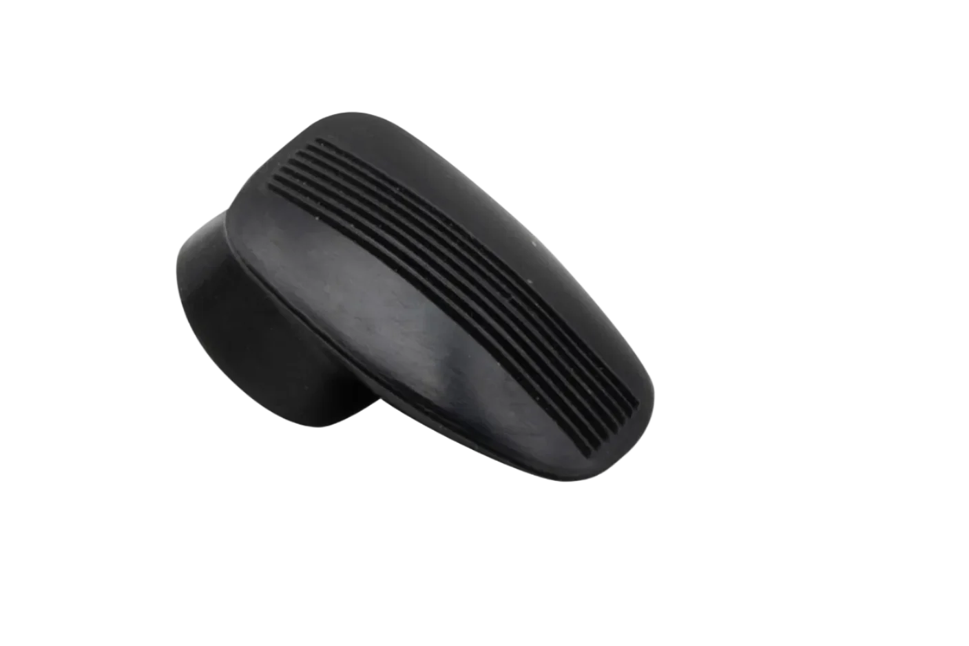 Coat Hooks, Type 1 61-67, Black, Each