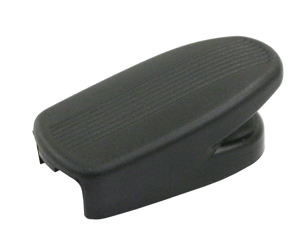 Coat Hooks, Type 1 68-77, Black, Each