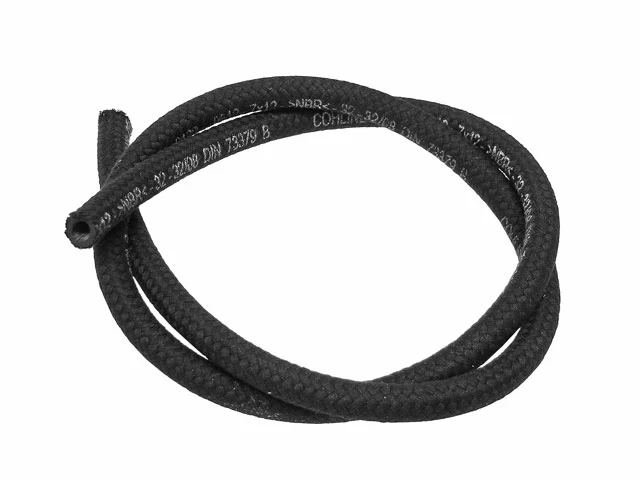 Cohline 7.0 x 12.0 mm Cloth Braided Fuel Hose for Porsche 356A/356B/356C/356SC/911/912/914 (1956-1977)
