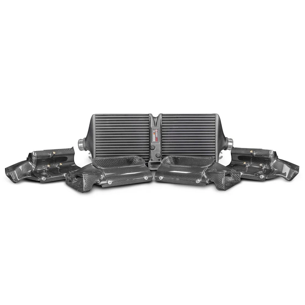 Comp. Intercooler Kit for Porsche 992 Turbo - Image 5