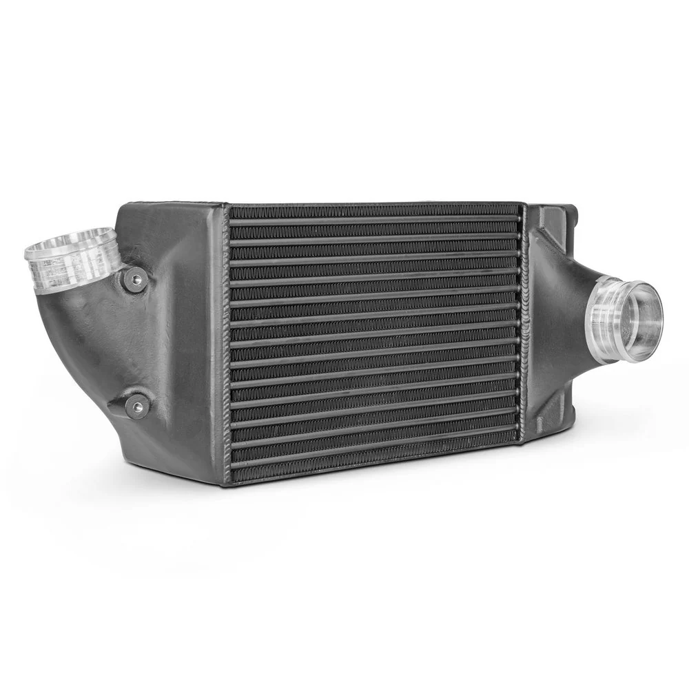 Competition Intercooler Kit EVO2 for Porsche 996 Turbo - Image 4
