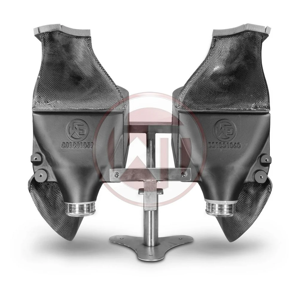 Competition Intercooler Kit EVO2 for Porsche 997 Turbo - Image 2