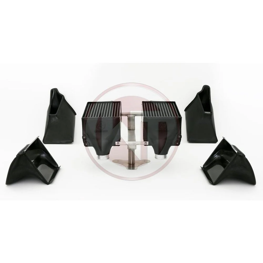 Competition Intercooler Kit EVO2 for Porsche 997 Turbo S - Image 2