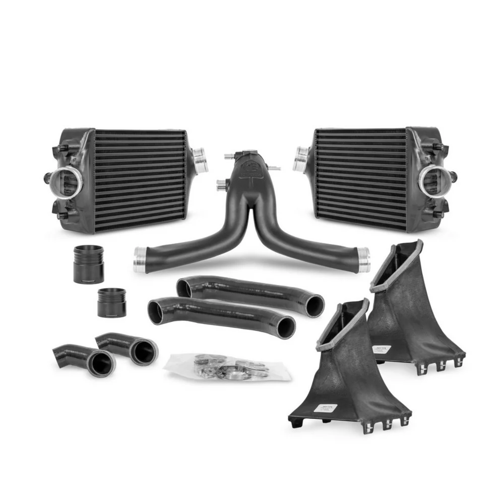 Competition Package for Porsche 991 Turbo - Image 2