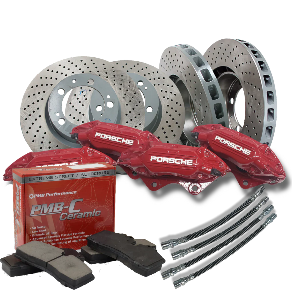 Porsche 964 Brake Bundle (1989-91.5) - Image 3