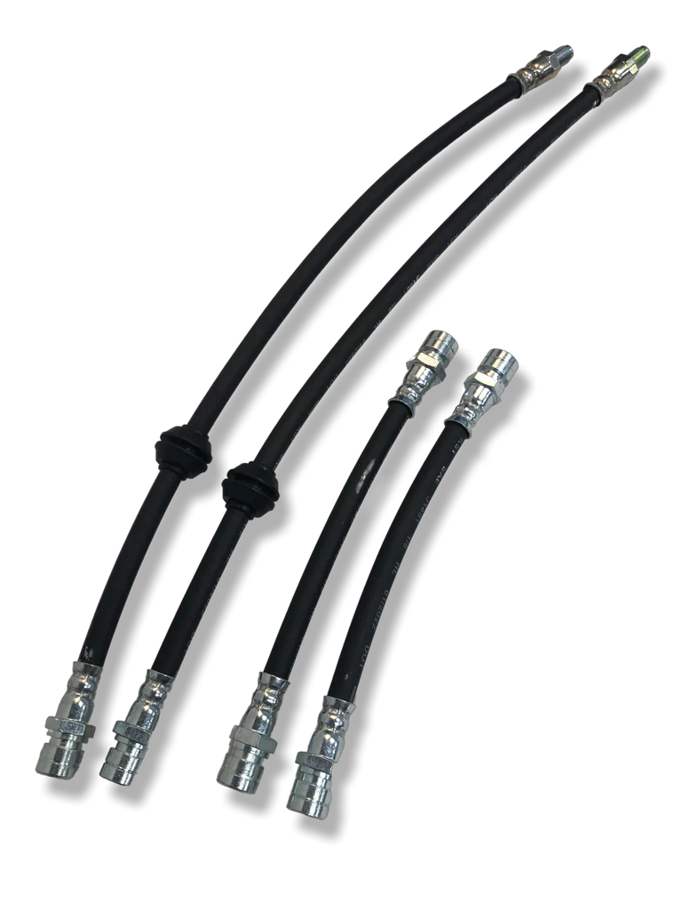 Porsche 924, 931, and 924S PMB Performance Brake Bundle - Image 5