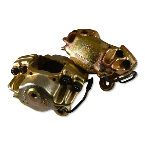 Porsche 356C/356SC Caliper Brake Bundle (1964-65) - Image 3