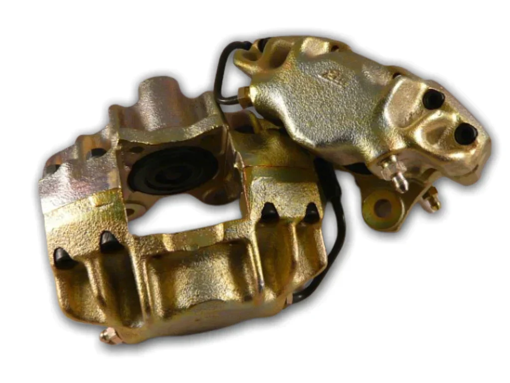 Porsche 356C/356SC Caliper Brake Bundle (1964-65) - Image 4