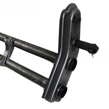 Complete Front Cross Member/Front Beam for Porsche 356 (1956-65) - Image 3