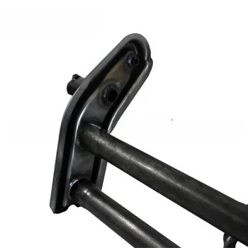 Complete Front Cross Member/Front Beam for Porsche 356 (1956-65) - Image 4
