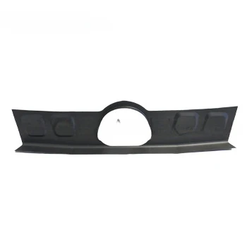 Complete Heel Panel for Porsche 356A T2 (1955-59)