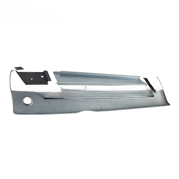 Complete Left Rocker Panel for Porsche 356 Pre A (1950-55) - Image 2