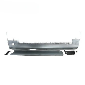 Complete Right Rocker Panel for Porsche 356 Pre A (1950-55)