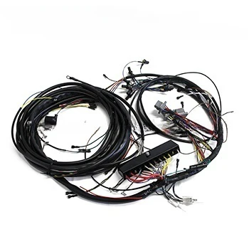 Complete Tunnel Harness for Porsche 911 (1965-68)