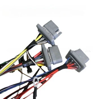 Complete Tunnel Harness for Porsche 911 (1965-68) - Image 3