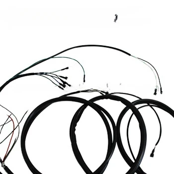 Complete Tunnel Harness for Porsche 911 (1969) - Image 4