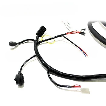 Complete Tunnel Harness for Porsche 911 - Image 3