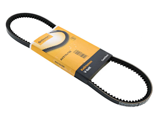 Continental V-Belt 10X760 for Porsche 964/993 (1990–1997)