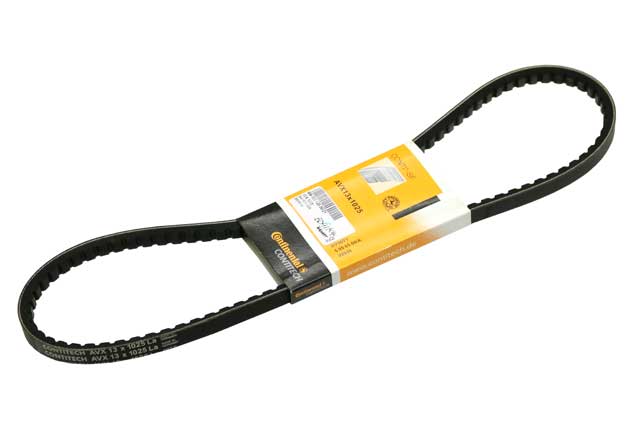 Continental V-Belt 13 X 1025 for Porsche 912/928 (1976–1982)