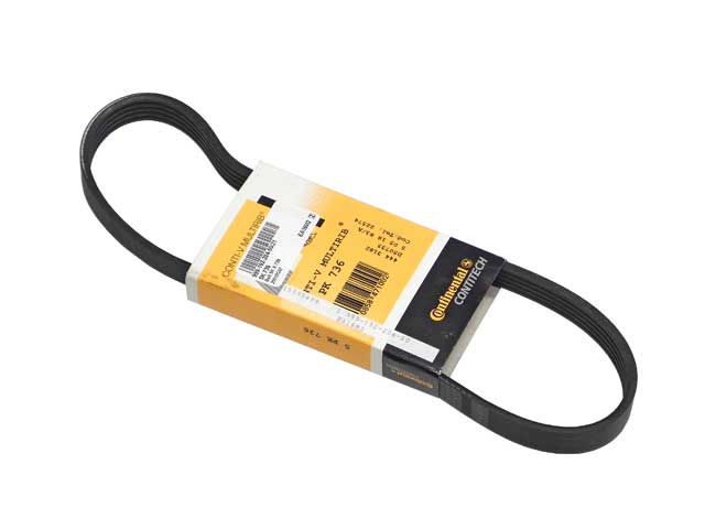 Continental Serpentine Belt for Porsche 924/944 (1983–1988)