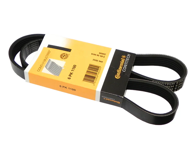 Continental Serpentine Belt for Porsche Macan (2022–2024)