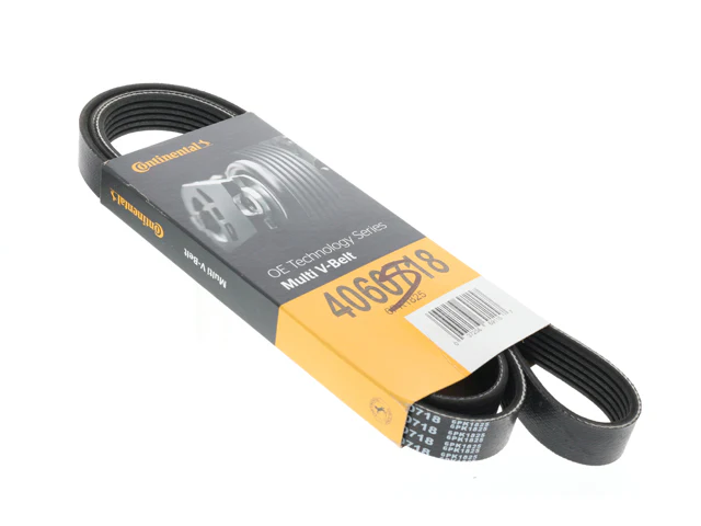 Continental 6K x 1825 Drive Belt for Porsche 718 Boxster/718 Cayman (2017–2024)