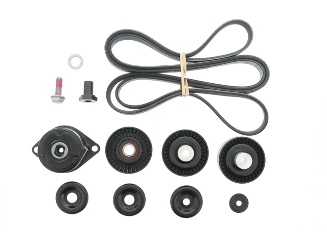 Continental Accessory Drive Belt Kit for Porsche 996/997/987 Boxster/987 Cayman (1999–2008)