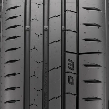 Continental Extreme Contact Sport 02 for your Porsche 993 & 996 - The "Better" Package (Set of Four) - Image 2