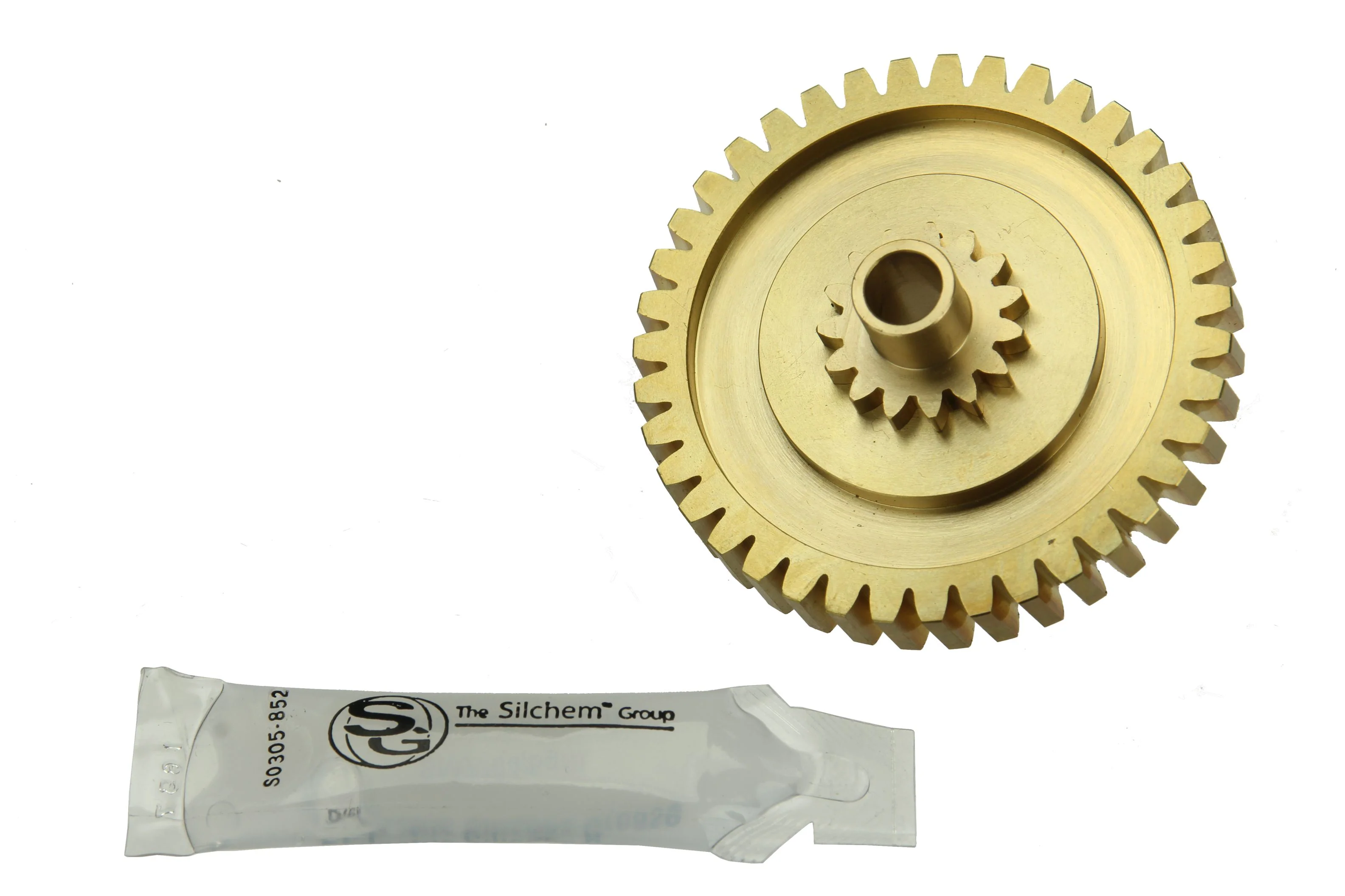 Left Convertible Top Transmission Gear Kit for Boxster (987)