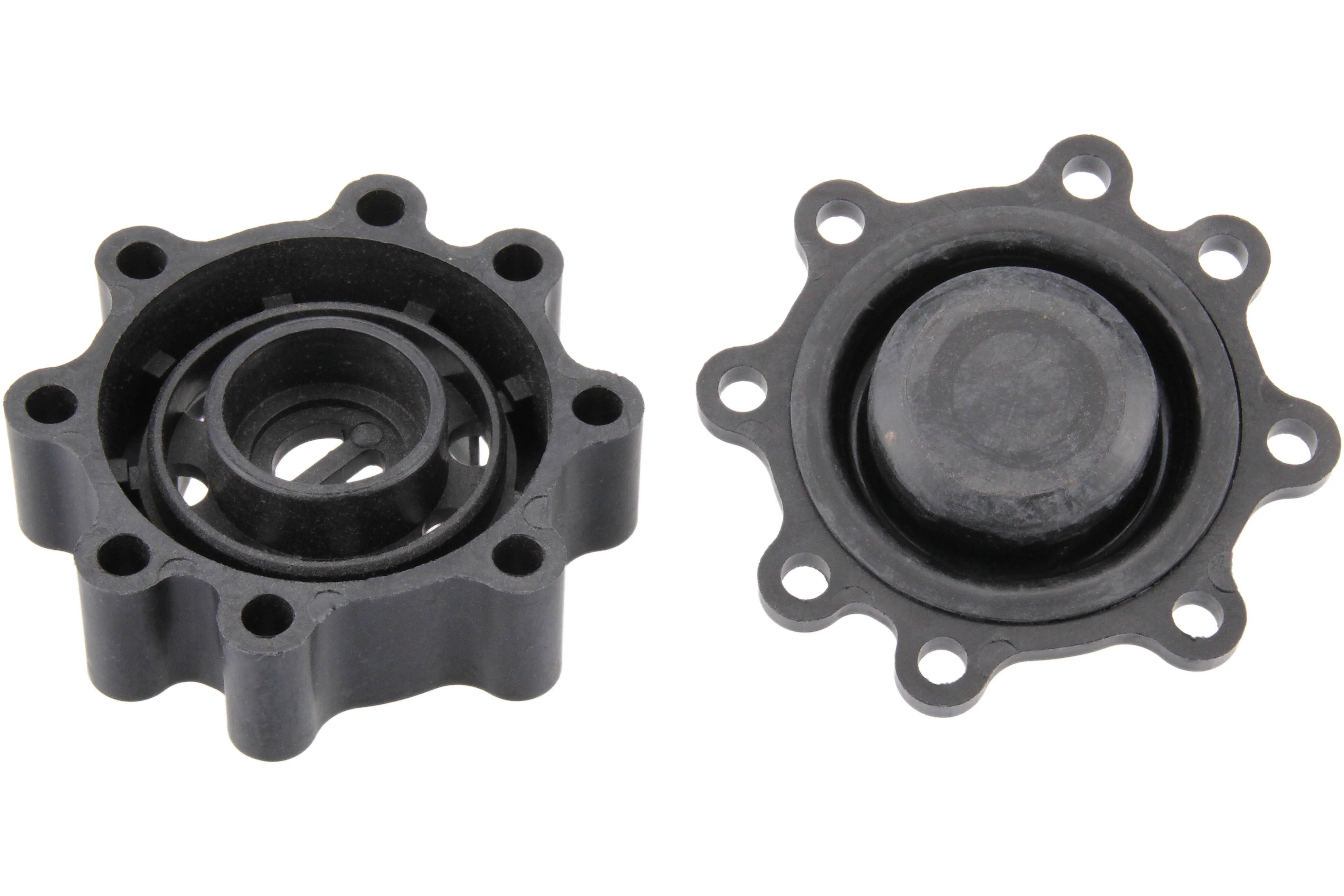 Coolant Tank Bleeder Valve with O-Rings for Porsche 911, Boxster, and Cayman (996/997, 986/987) - Image 2