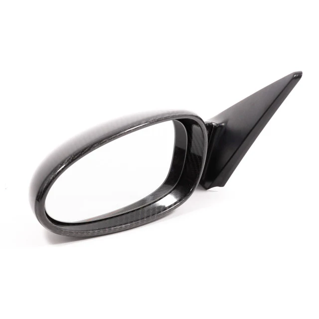 Rennline Carbon Fiber Mirrors for Porsche 986 Boxster/Cayman - Image 2