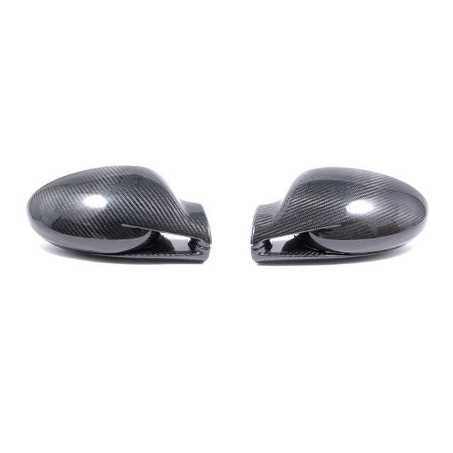 Rennline Carbon Fiber Mirrors for Porsche 986 Boxster/Cayman - Image 3