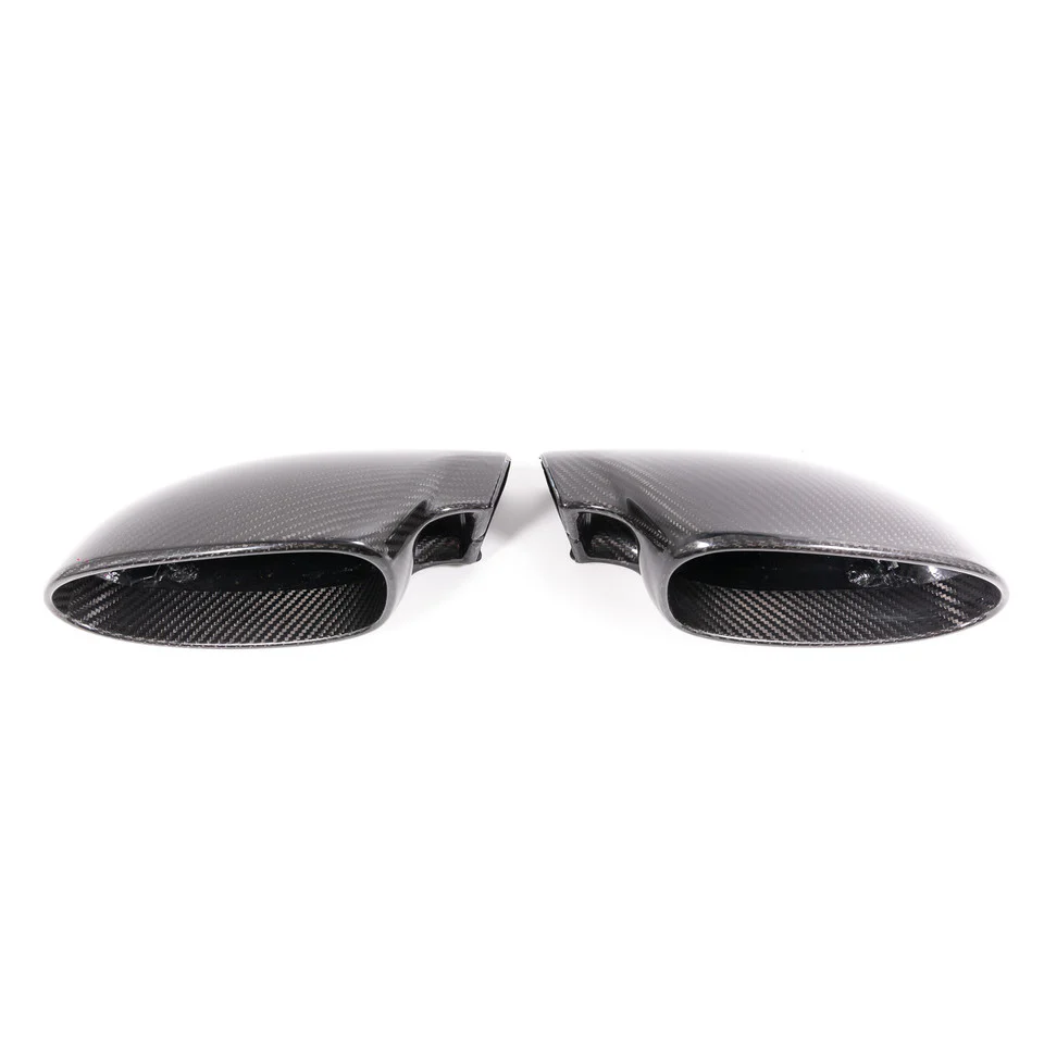 Rennline Carbon Fiber Mirrors for Porsche 986 Boxster/Cayman - Image 4