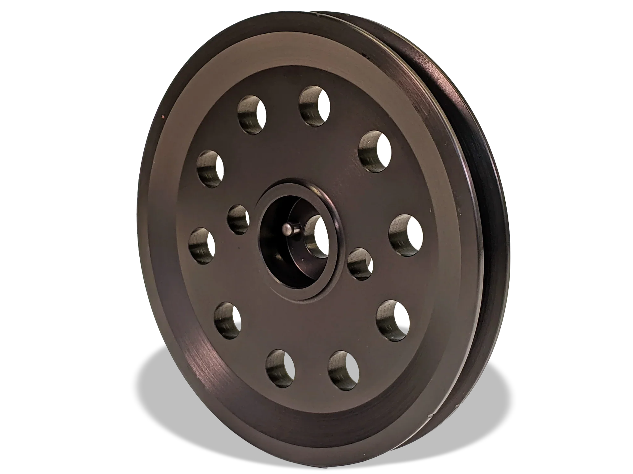 145mm GT3 Crankshaft Pulley- 3.6 Air Cooled Case - Image 2
