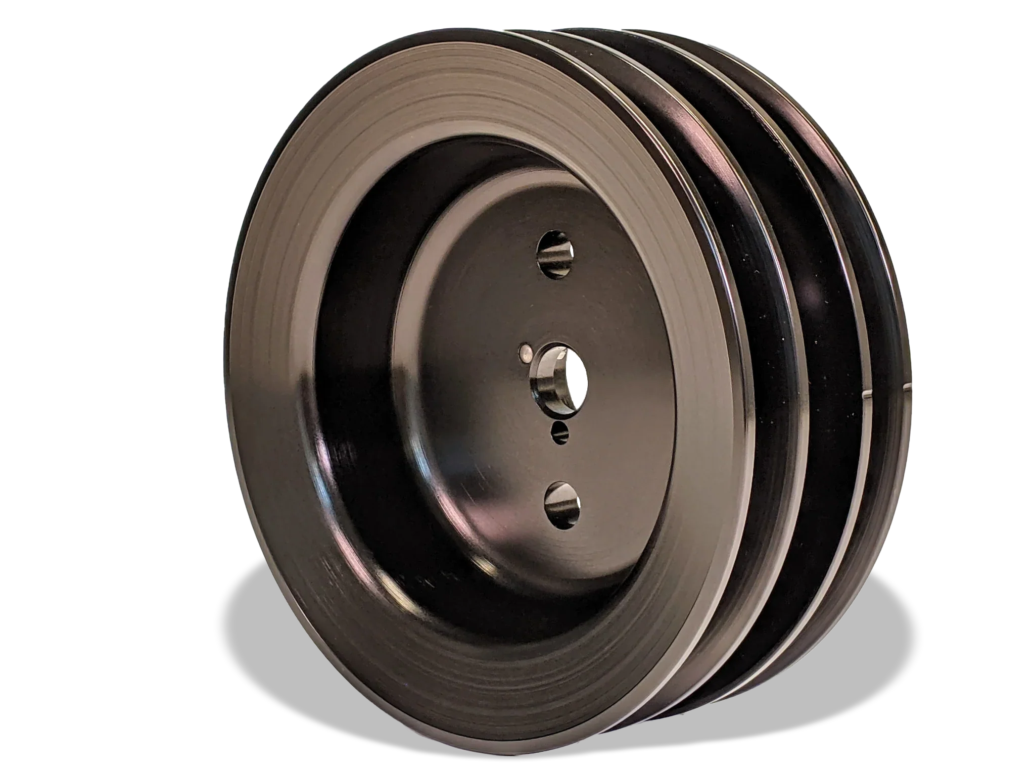 145mm GT3 Crankshaft Pulley- 3.6 Air Cooled w/AC - Image 2