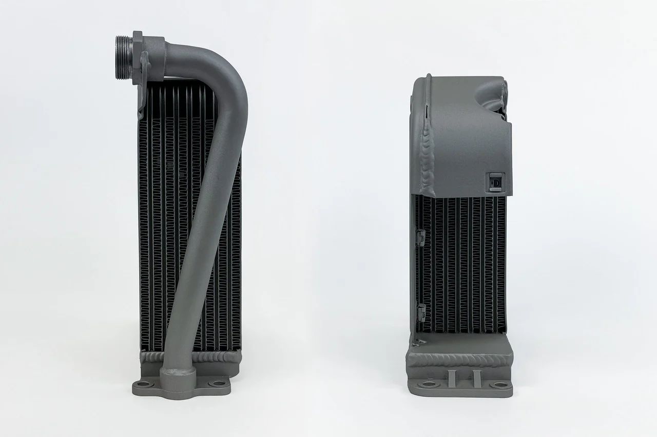 CSF Engine Oil Cooler for 914/6 (1970-72) - Image 2