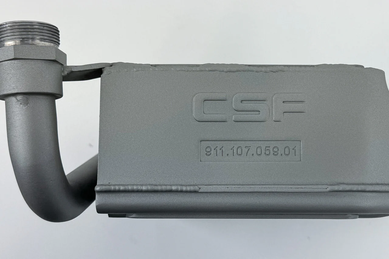 CSF Engine Oil Cooler for 914/6 (1970-72) - Image 7