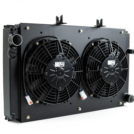 CSF All Aluminum Fan Shroud for Porsche 944 (1983-91)