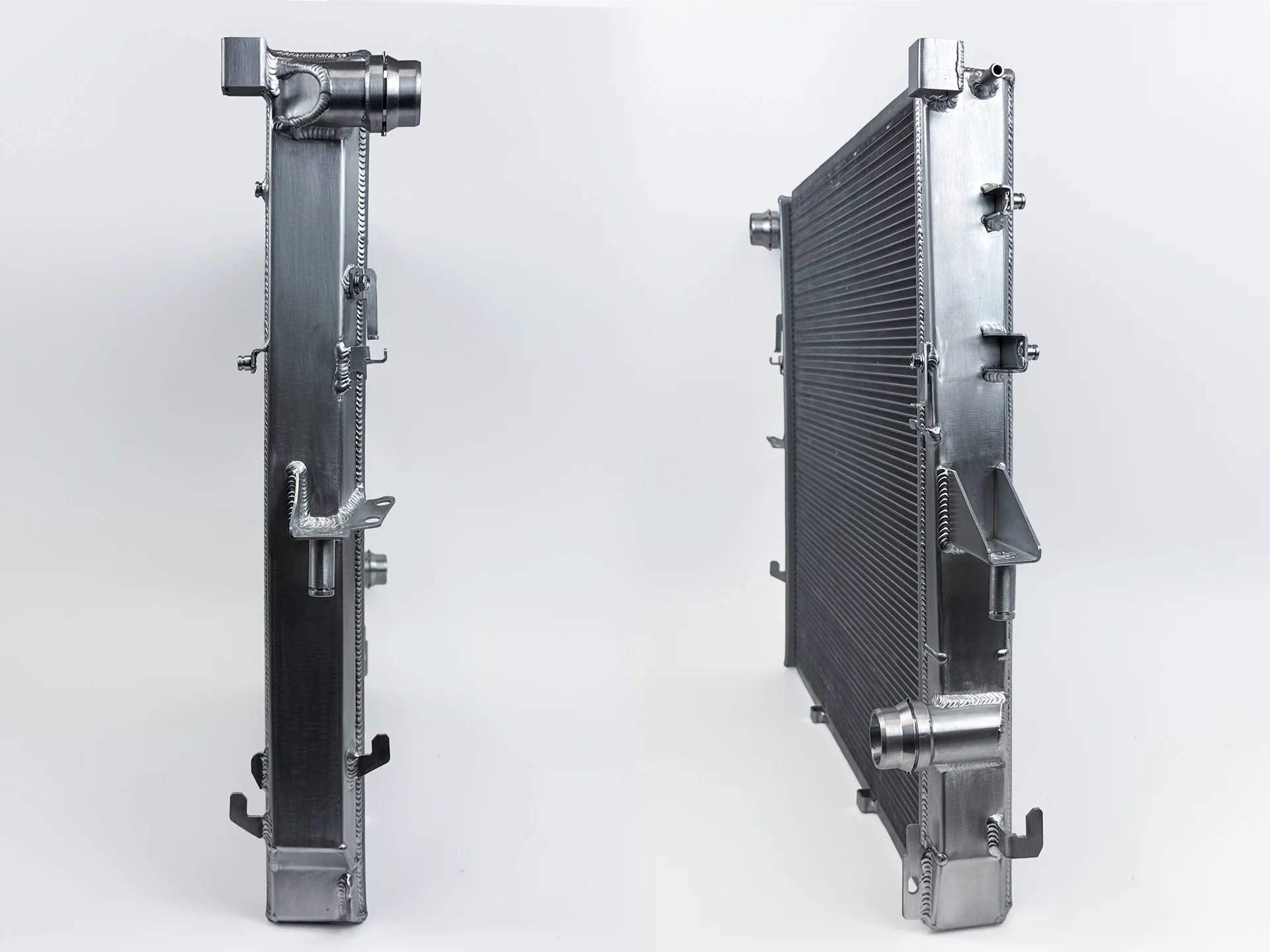 CSF Aluminum Radiator for Porsche Cayenne 955/957 - Image 3