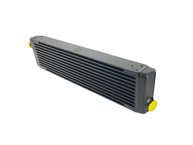 CSF Front Center Single-Pass Engine Oil Cooler for Porsche 911 1974-1989