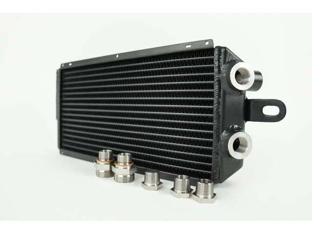 CSF Right Fender Engine Oil Cooler for Porsche 911 / 930 1974-1989