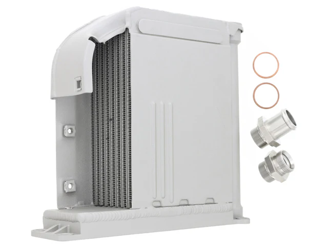 CSF Engine Oil Cooler for Porsche 911 / 930 1965-1989 - Image 2