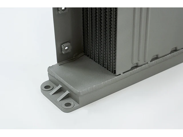 CSF Engine Oil Cooler for Porsche 914-6 1970-1972 - Image 5